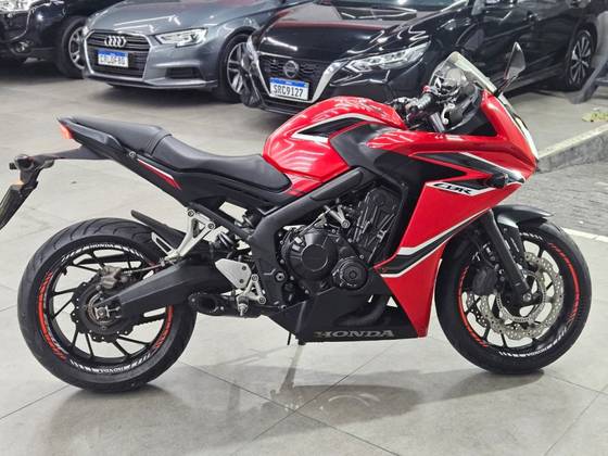 HONDA CBR 650F ABS HONDA CBR 650F ABS